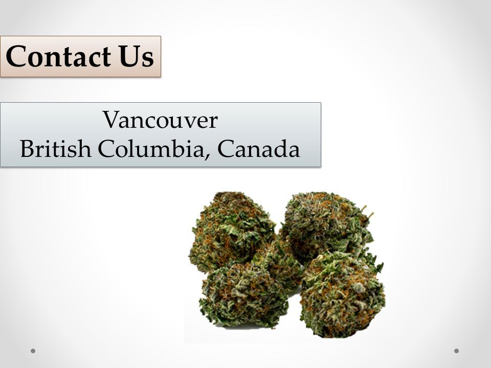 Contact Us Vancouver British Columbia, Canada Vancouver British Columbia, Canada