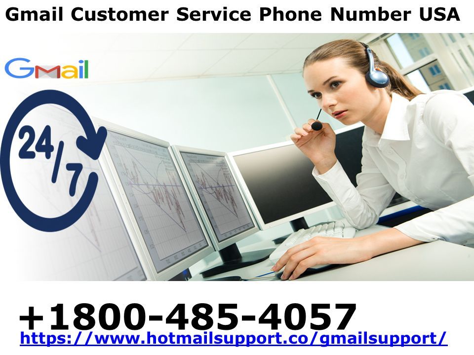 Gmail Customer Service Phone Number USA
