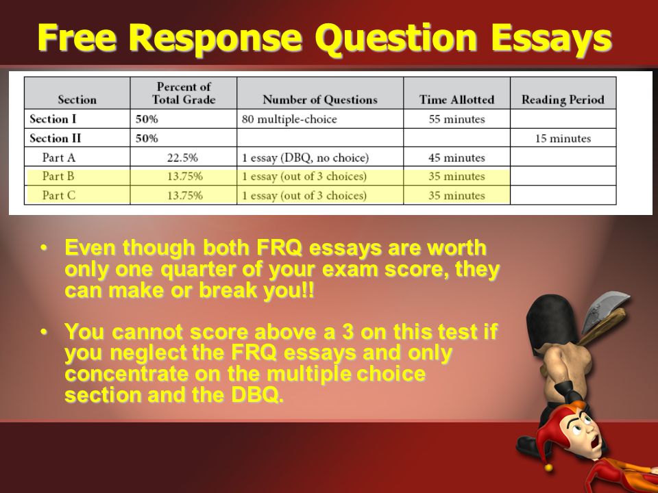 frq essay frq essay