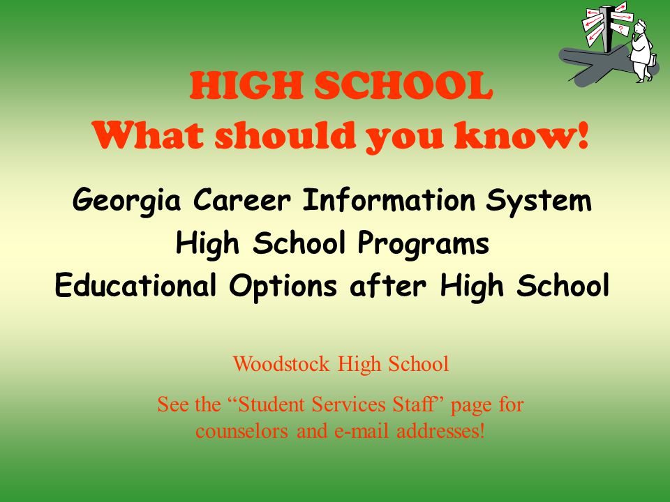 education options after high school