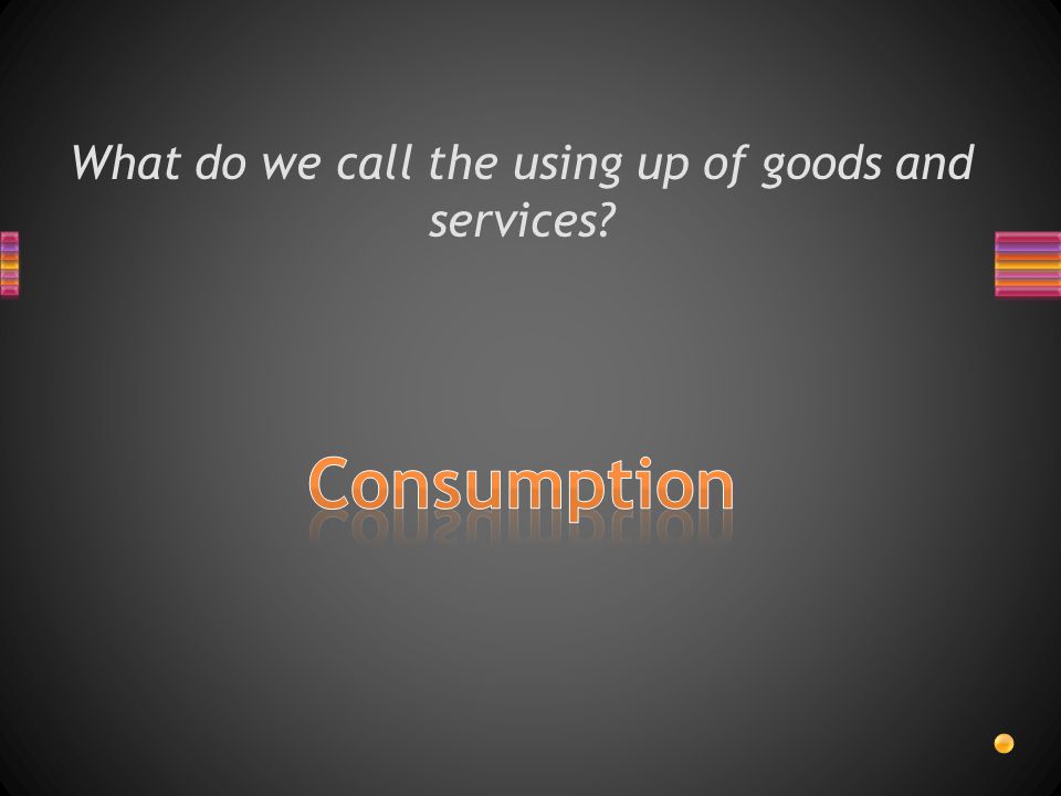 Individuals must make a __________ about what goods and services they will use because goods and services are limited.