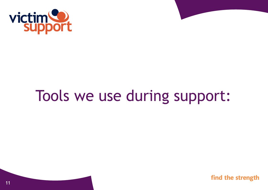 11 Tools we use during support: