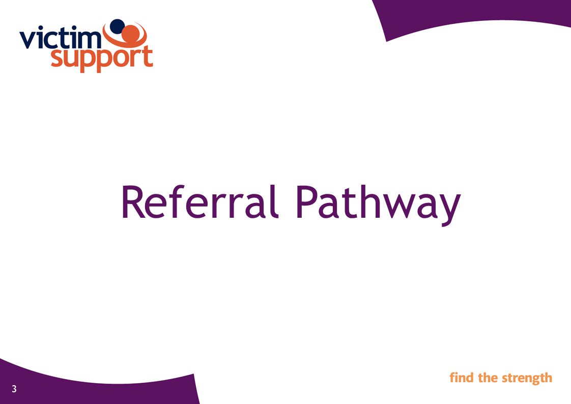 3 Referral Pathway