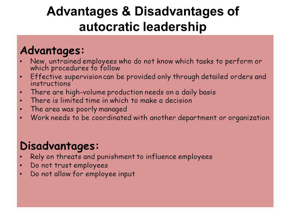 Essay On Leadership Qualities