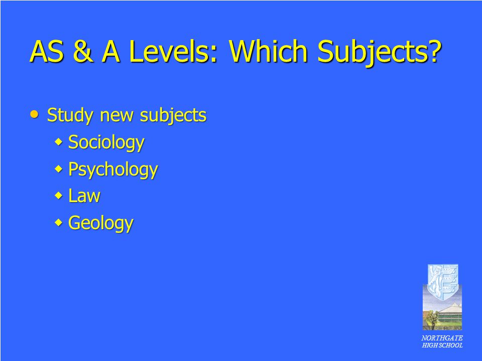 Sociology subjects studied in high school for job application Sociology subjects studied in high school for job application