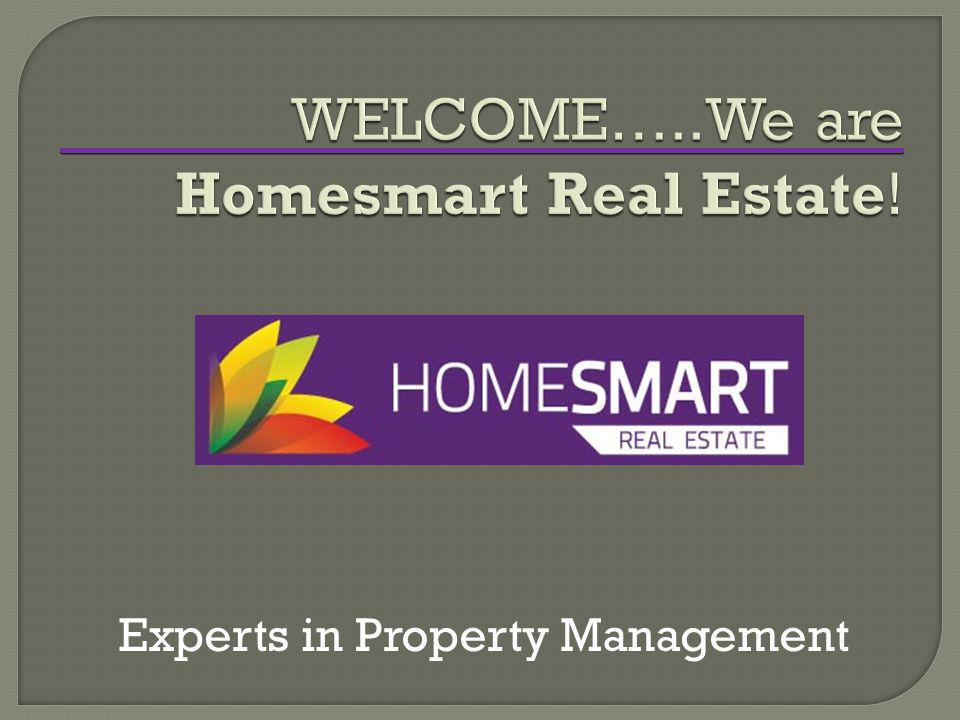 Experts in Property Management
