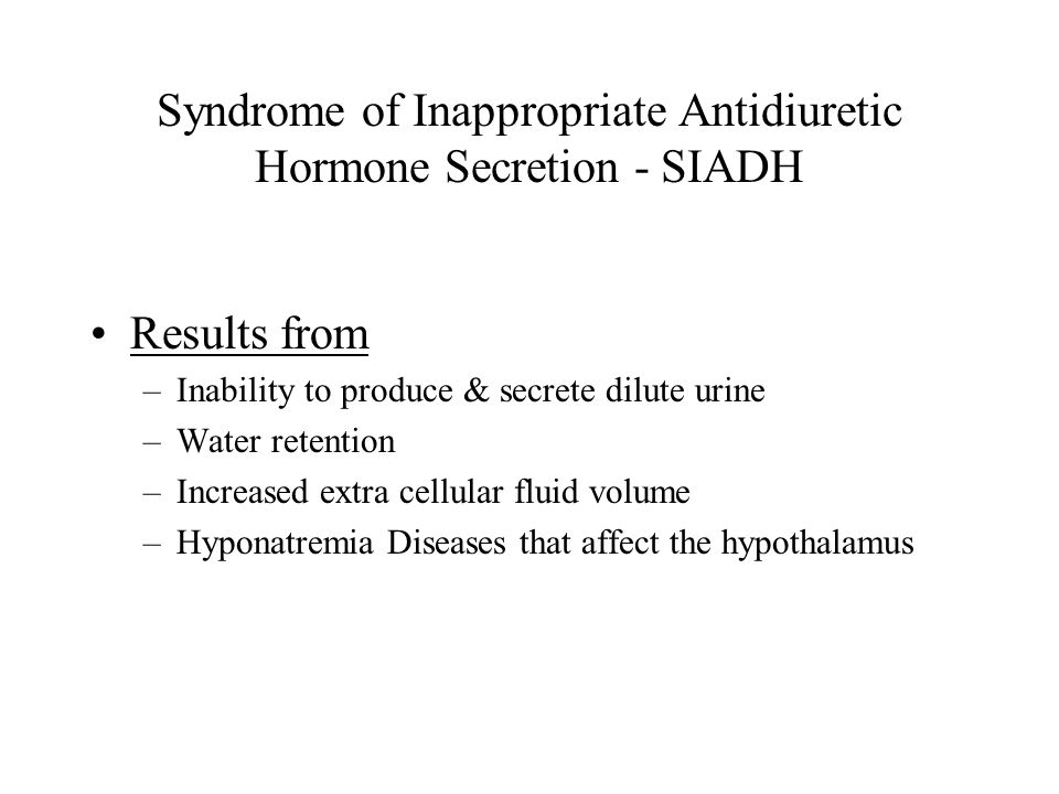 the importance of antidiuretic hormone in Antidiuretic hormone (adh) is produced by an area of the brain called the hypothalamus adh controls how your body releases and conserves water. the importance of antidiuretic hormone in Antidiuretic hormone (adh) is produced by an area of the brain called the hypothalamus adh controls how your body releases and conserves water.
