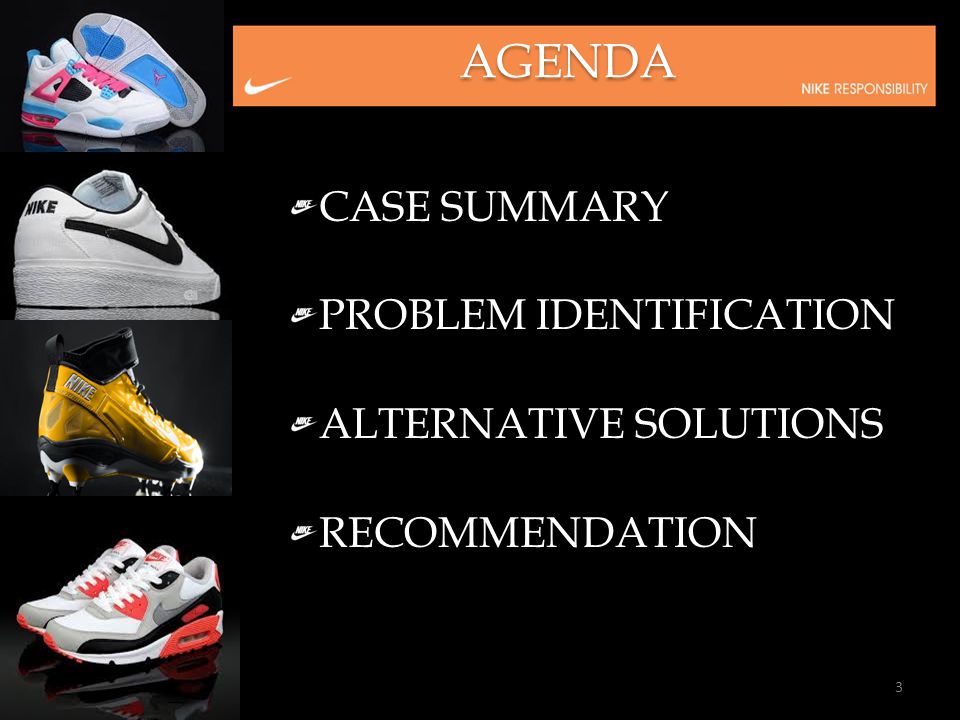 case study on nike Free essay: nike case study submitted in partial fulfillment of the requirements for master of business administration degree tiffin university at university. case study on nike Free essay: nike case study submitted in partial fulfillment of the requirements for master of business administration degree tiffin university at university.