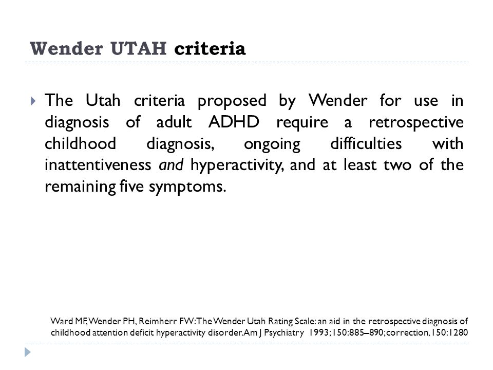the issue of over diagnosis of attention deficit disorder in the united states (involving approximately 570 children over 6 different sites in the united states for attention-deficit/hyperactivity disorder for adhd treatment. the issue of over diagnosis of attention deficit disorder in the united states (involving approximately 570 children over 6 different sites in the united states for attention-deficit/hyperactivity disorder for adhd treatment.