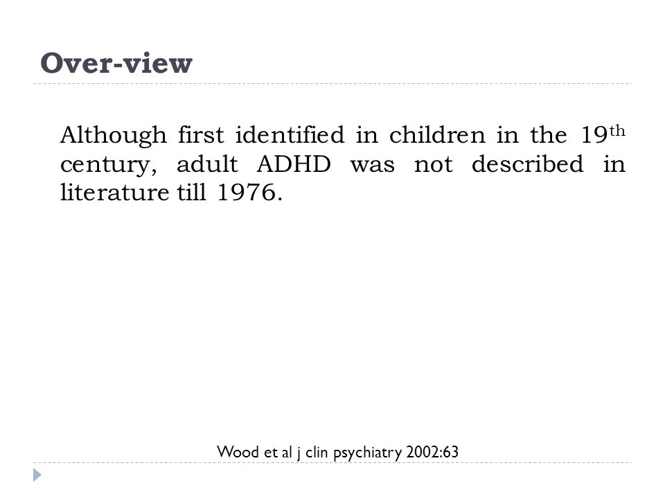 attention deficit disorder hyperactivity thesis attention deficit disorder hyperactivity thesis