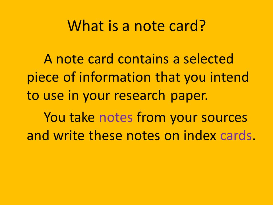 how to make notecards for research paper mla Basic steps to the research process introduction making note cards or if you don't really need to make a formal thesis statement for this project. how to make notecards for research paper mla Basic steps to the research process introduction making note cards or if you don't really need to make a formal thesis statement for this project.