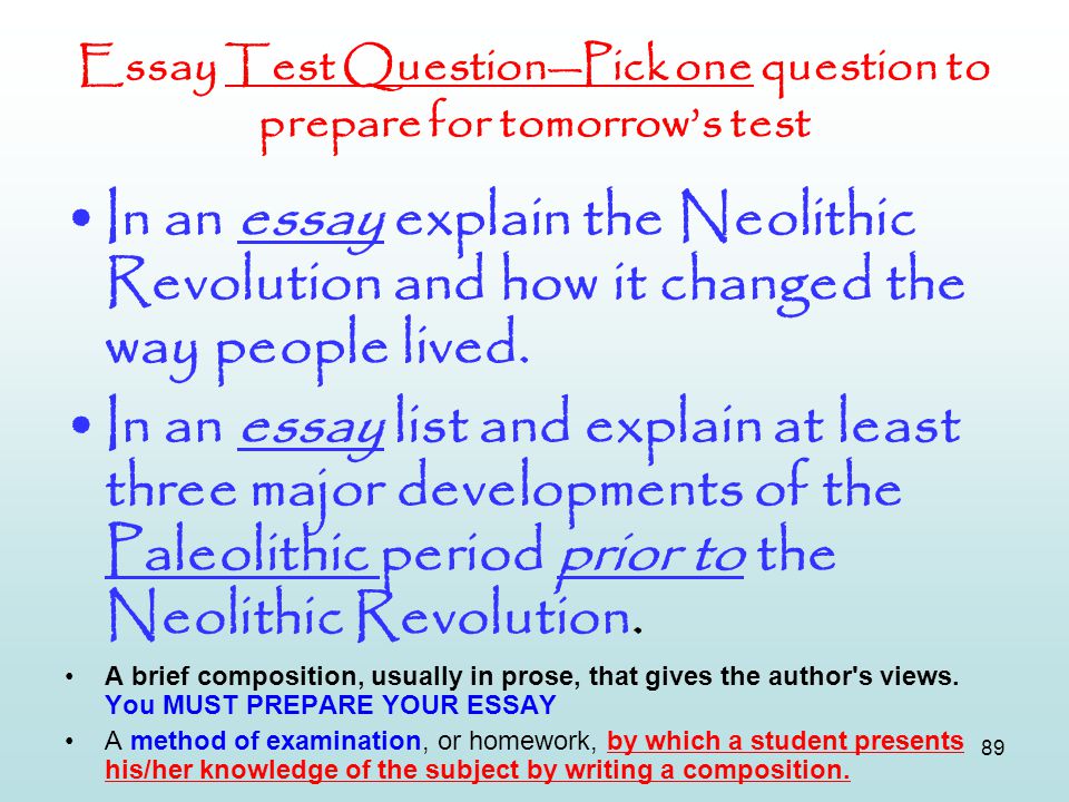Persuasive Essay Thesis Statement Examples After The Neolithic Revolution Essay Neolithic Revolution Essay Without The Neolithic Revolution The World Would Know Controversial Essay Topics For Research Paper also Examples Of Thesis Statements For English Essays After The Neolithic Revolution Essay Coursework Academic Writing Thesis Statement For Definition Essay