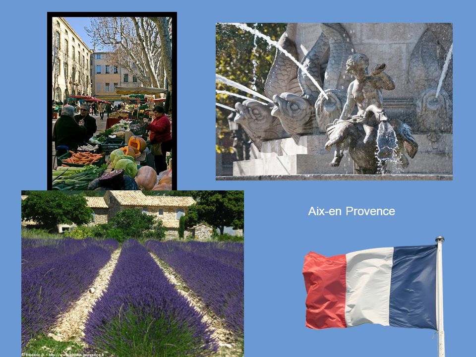 Aix-en Provence