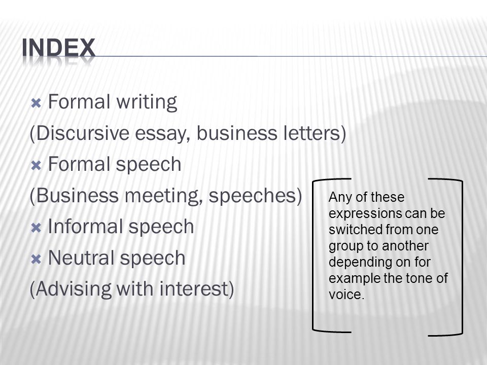 Essay About Business