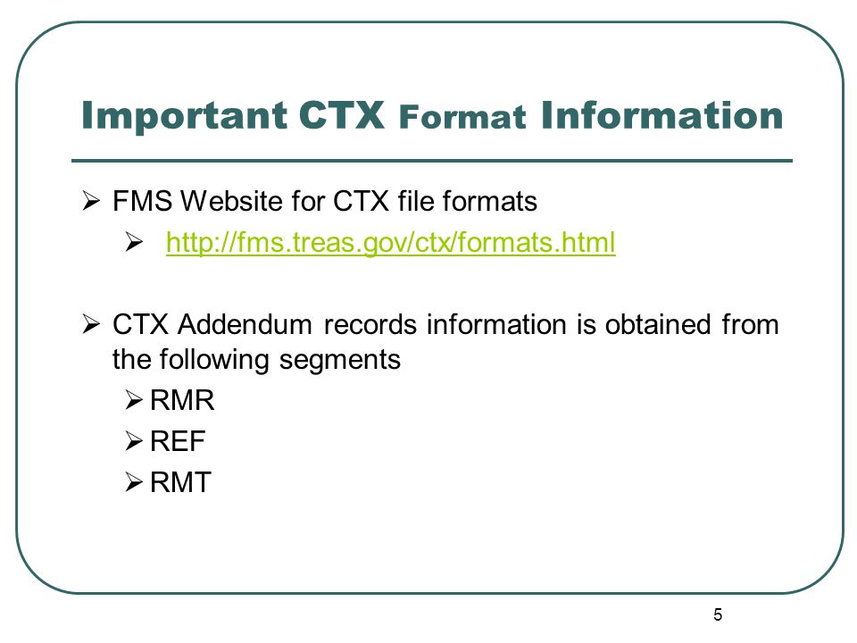 1 ctx edi vendor payments denise quirarte kansas city financial ctx file format