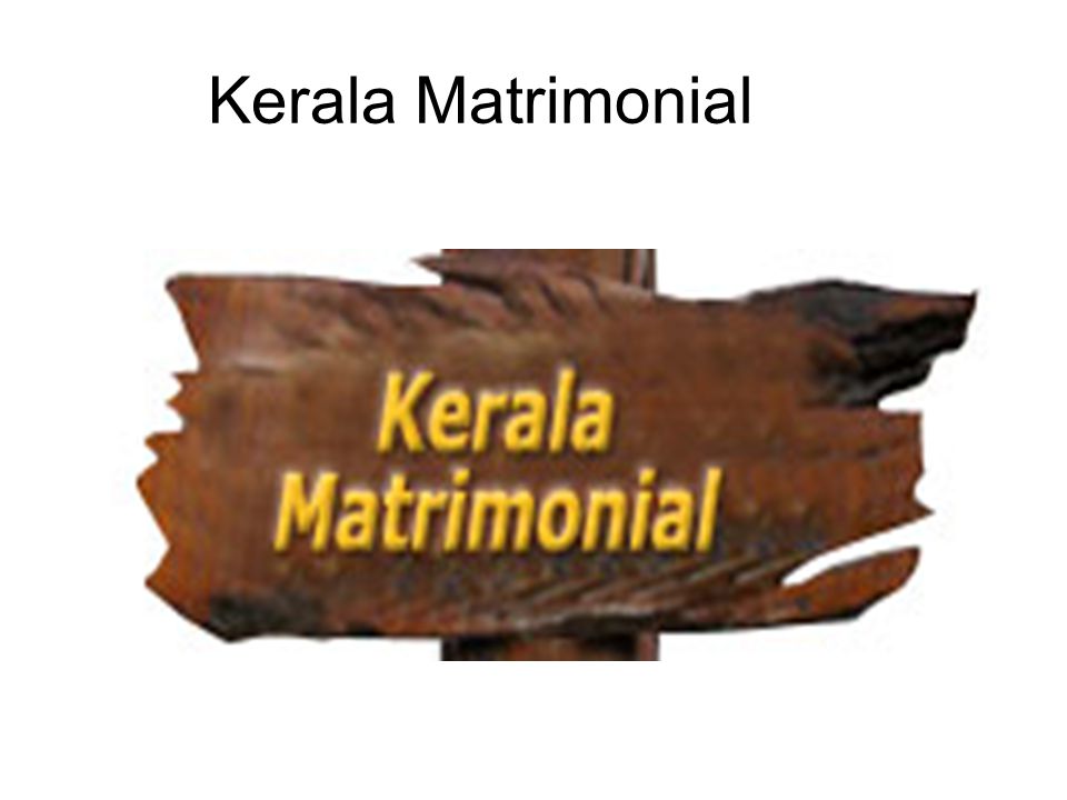 Kerala Matrimonial