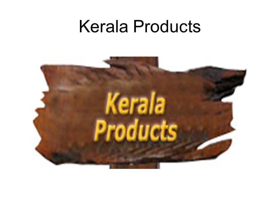 Kerala Products