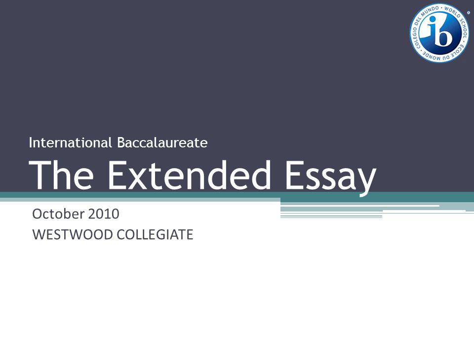 Examples Of Abstracts For Essays About Education