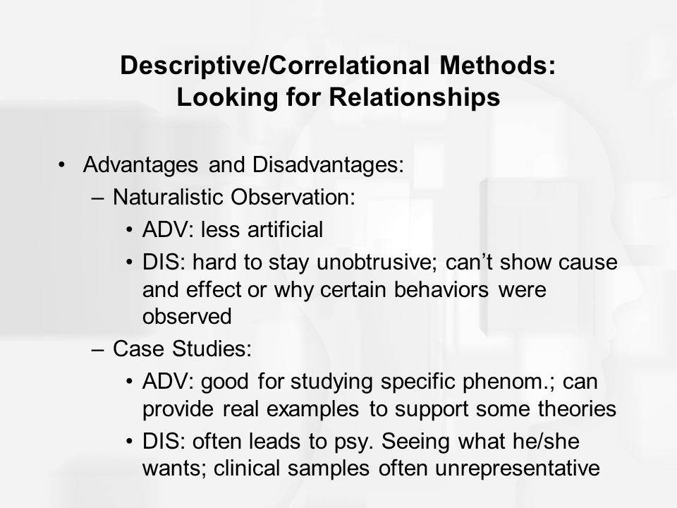 case study approach advantages and disadvantages Outline the principle advantages and disadvantages of an approach to the case study of christina more about disadvantages of a biopsychosocial approach. case study approach advantages and disadvantages Outline the principle advantages and disadvantages of an approach to the case study of christina more about disadvantages of a biopsychosocial approach.