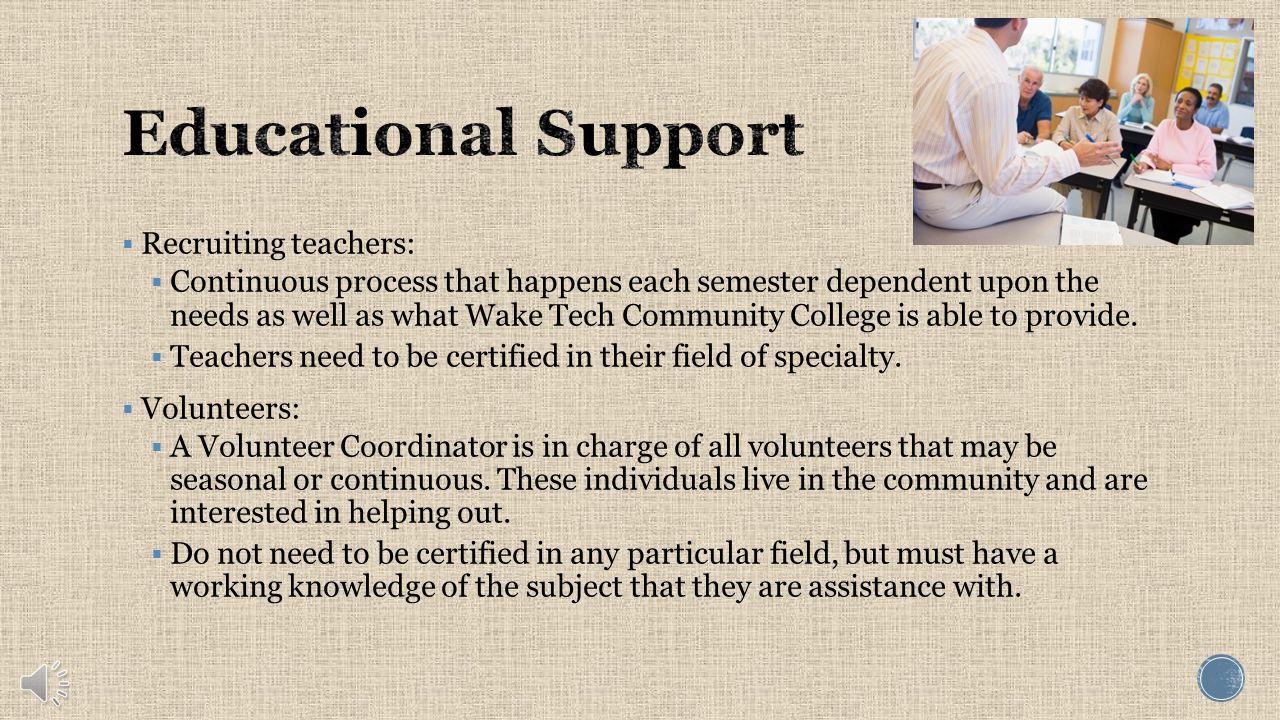 wake technical community college jobs