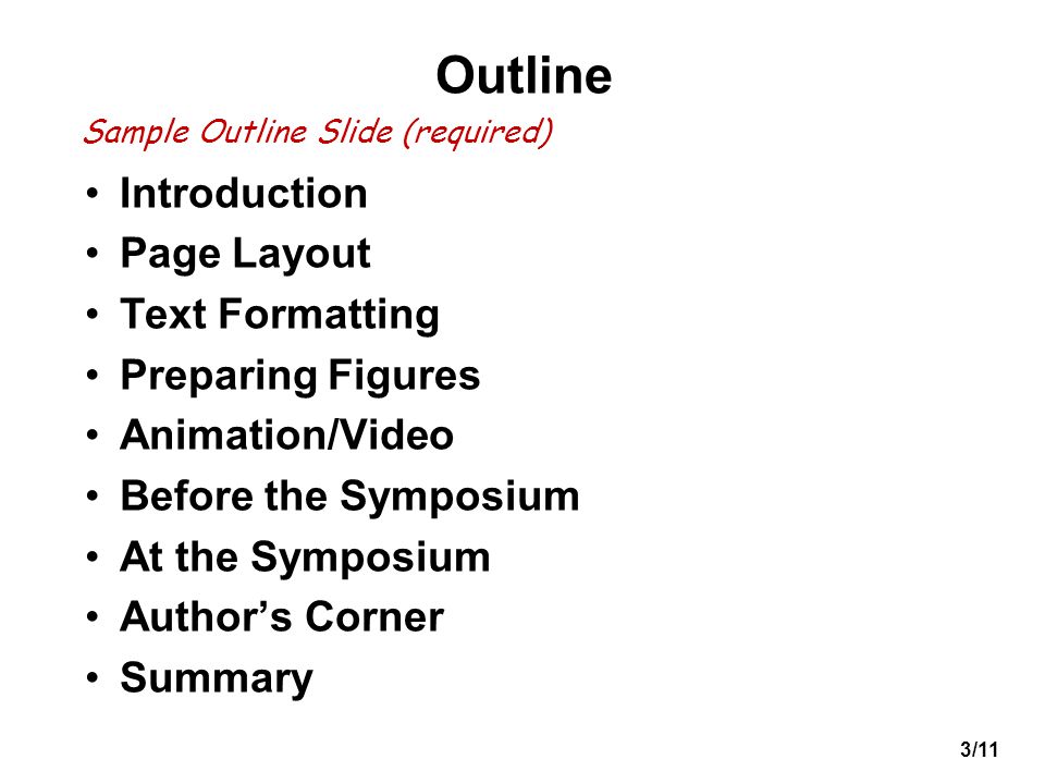 generous oral presentation outline template contemporary - resume generous oral presentation outline template contemporary - resume, Presentation templates
