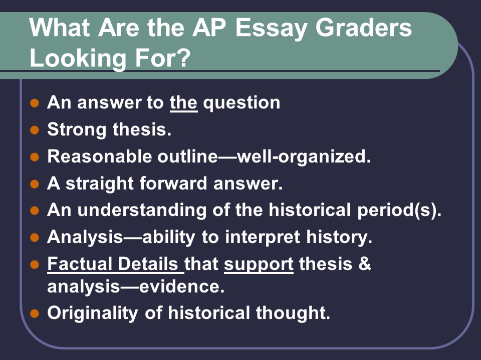 well-organized essay well-organized essay