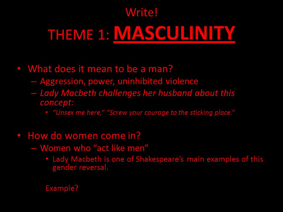 Macbeth Ambition Essay
