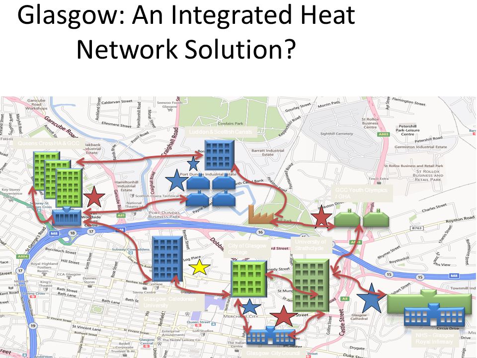 Glasgow: An Integrated Heat Network Solution.