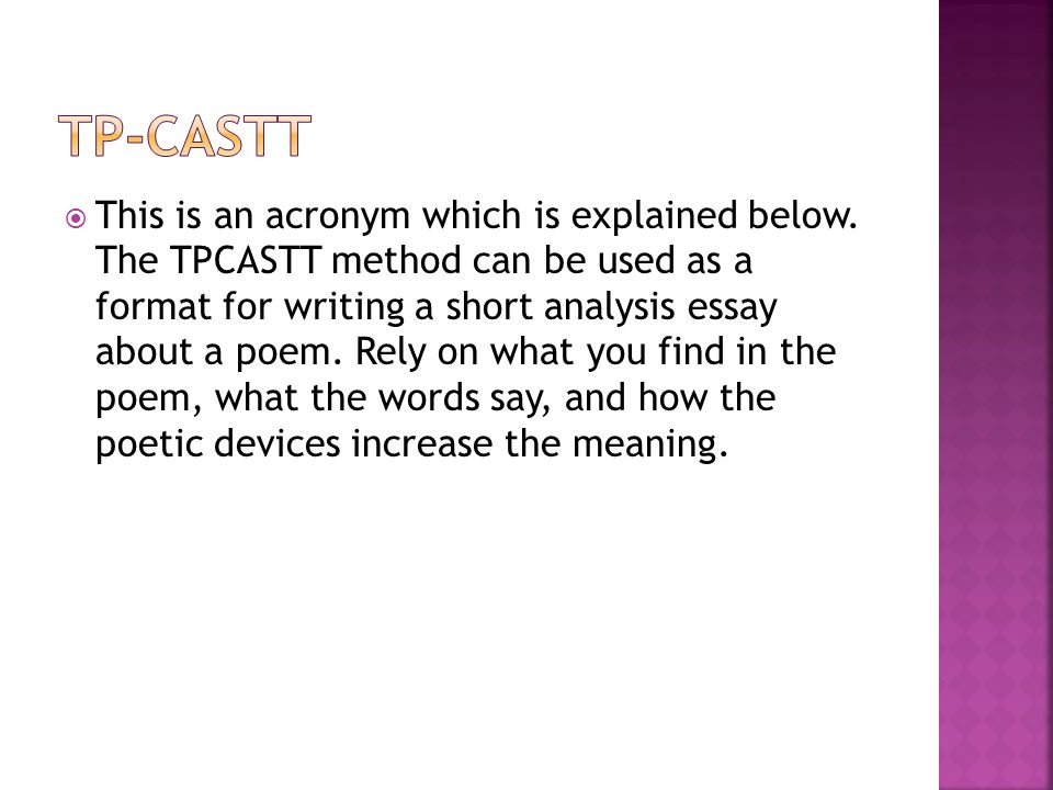 poem essay thesis poem essay thesis