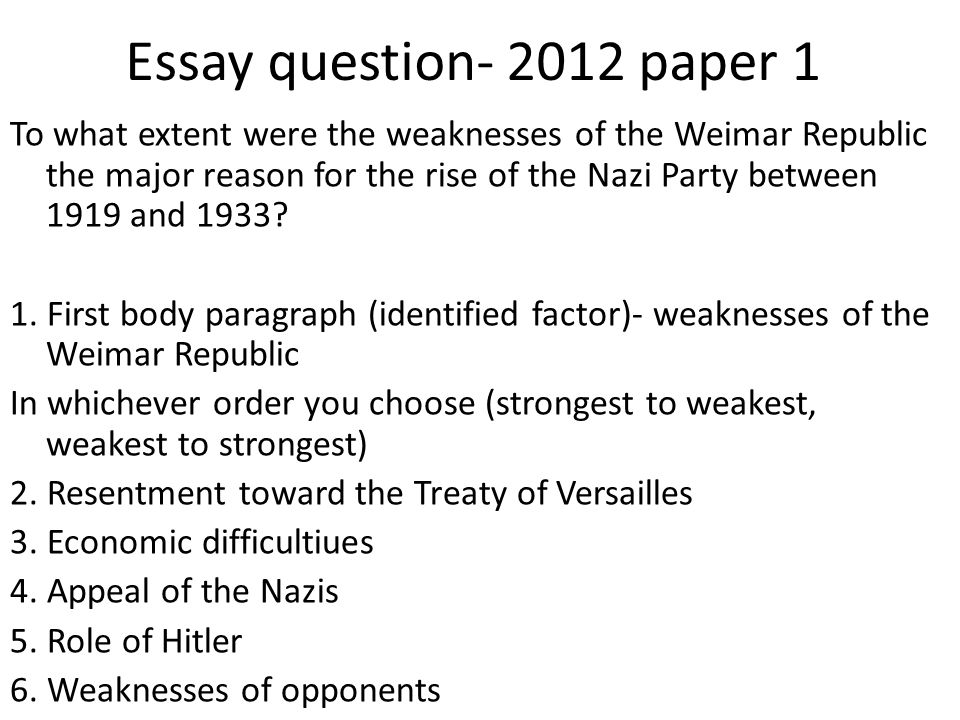 features of essay features of essay