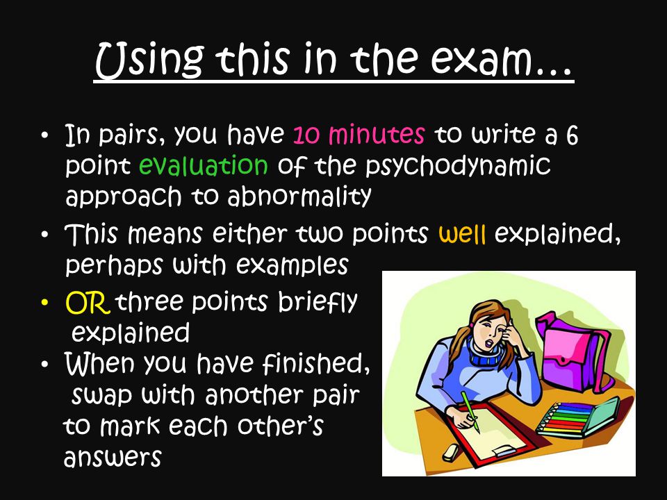 psychodynamic approach to abnormality essay psychodynamic approach to abnormality essay