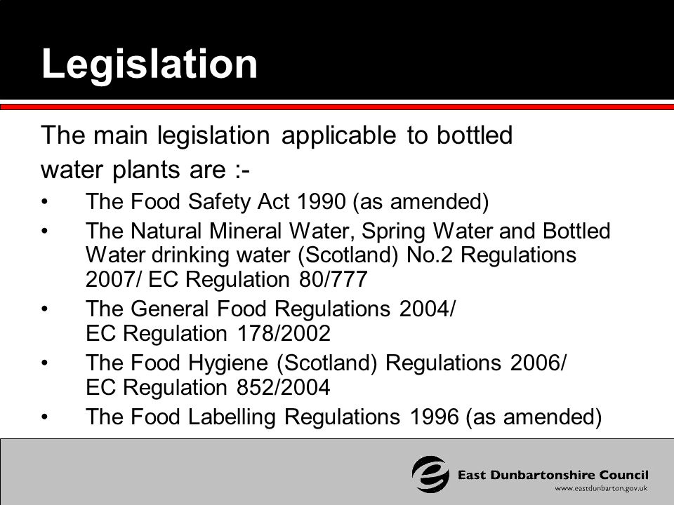 food hygiene regulation 2006