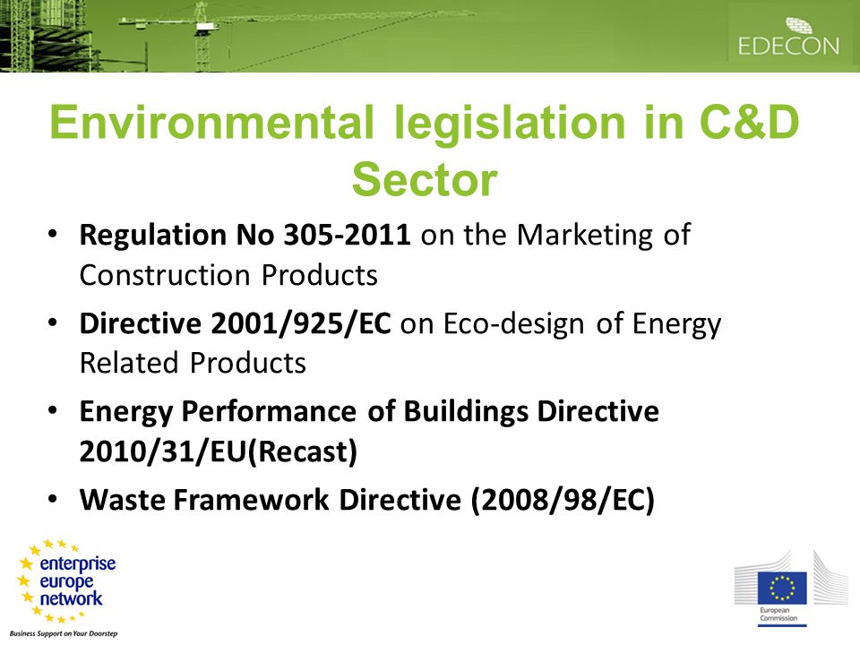 related energy directive of products eco design Energy Related Energy Eco Directive 2001/925/EC Products on of design