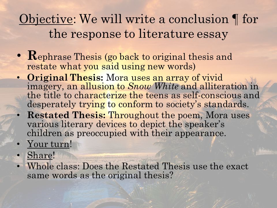 strong response essays strong response essays