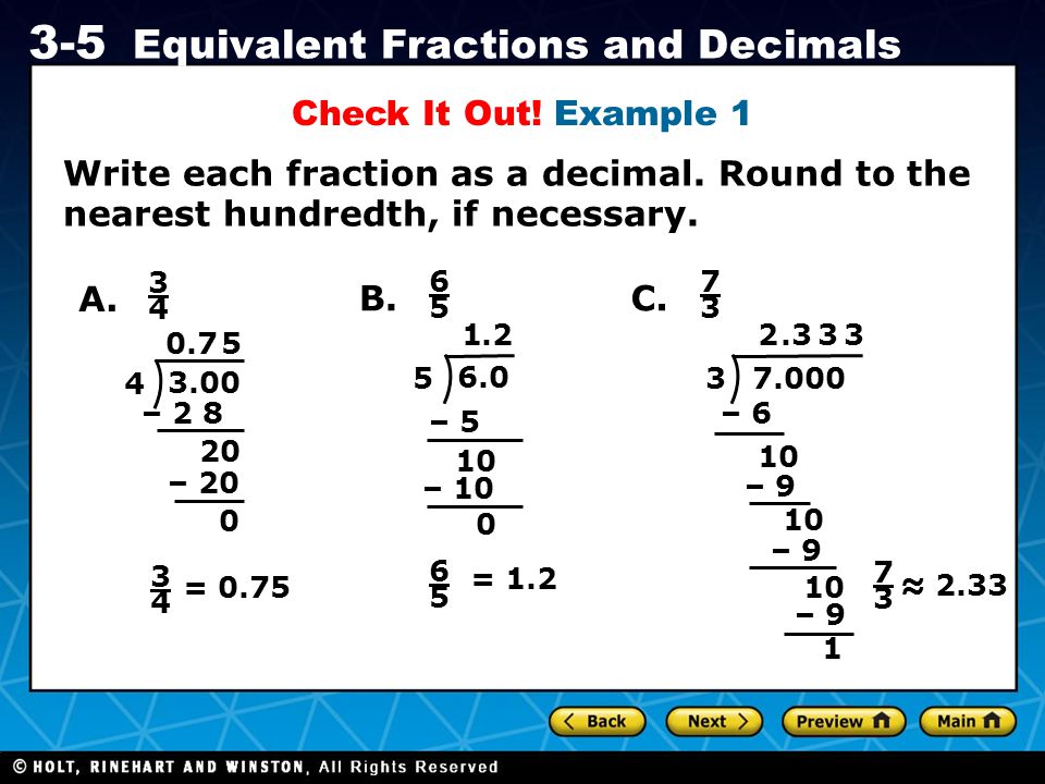 write equivalent fractions write equivalent fractions