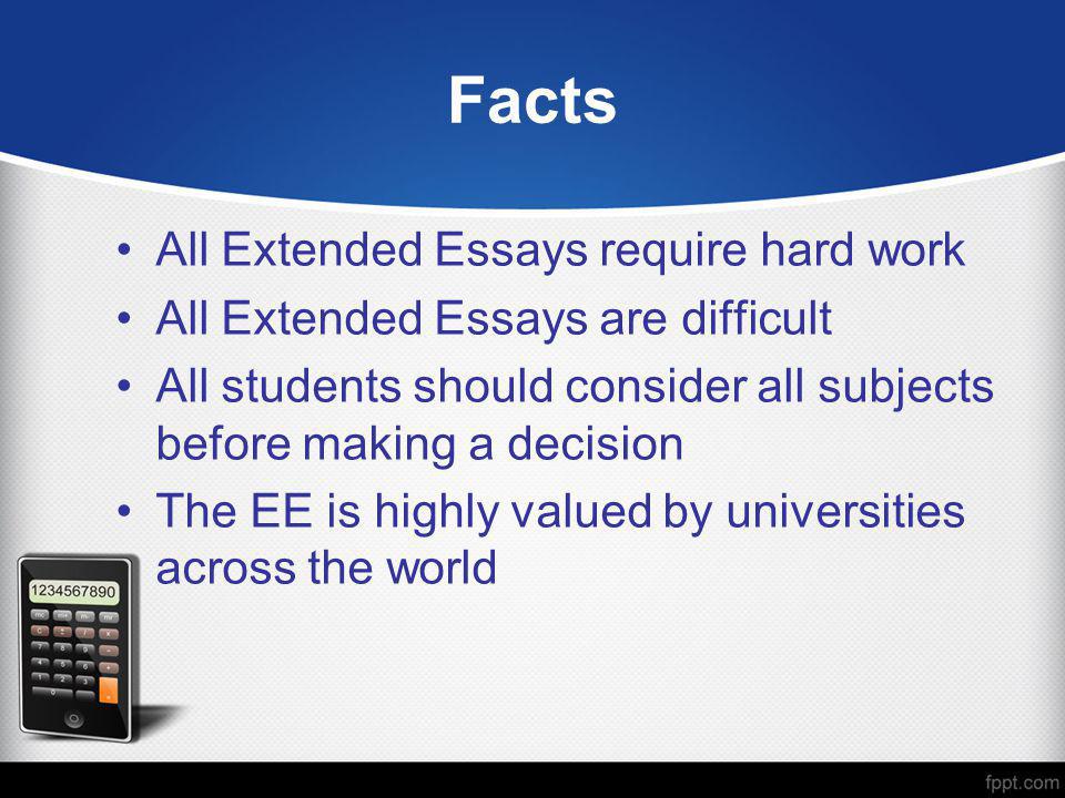 Hard Work Essay