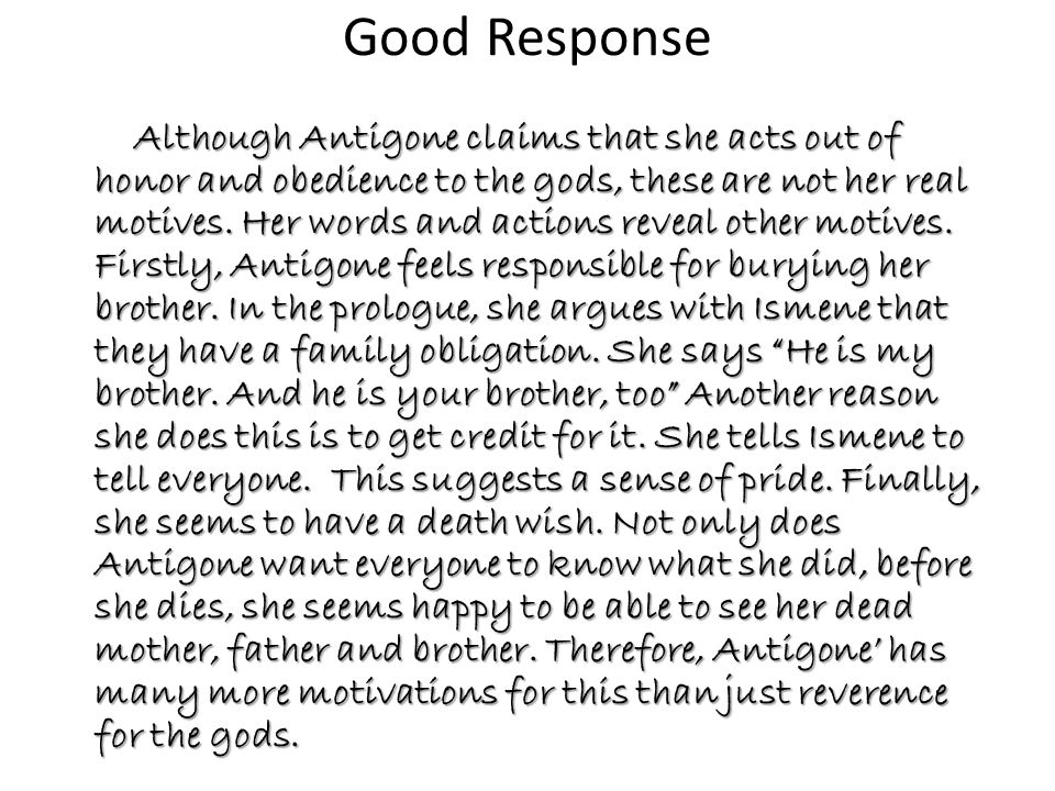 Lab write up tense