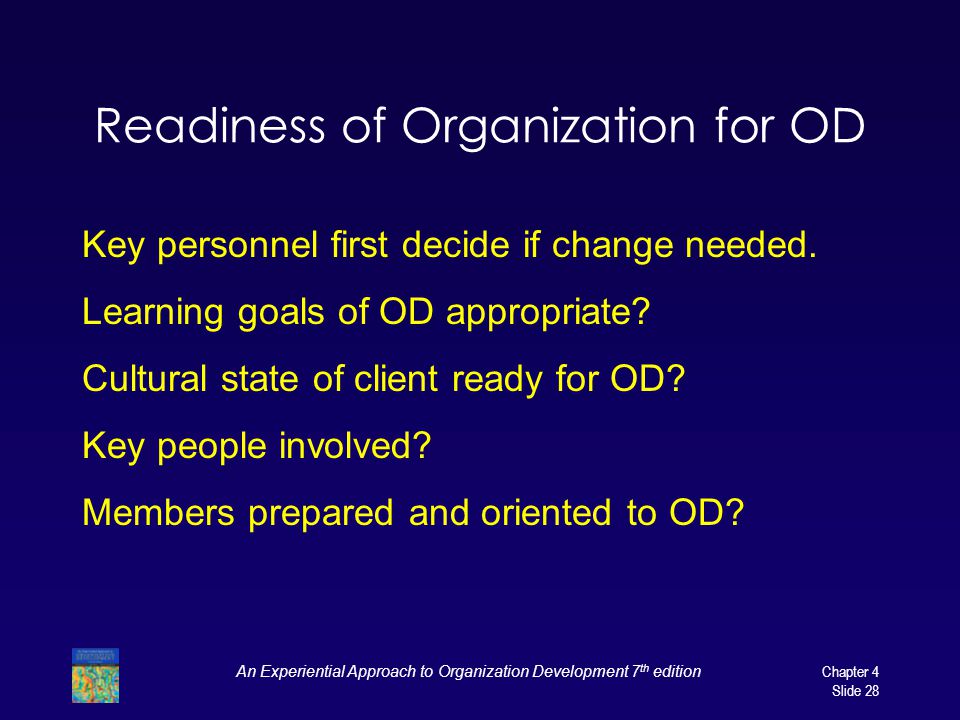 brown d r 2011 an experiential approach to organizational development overcoming resistance to chang Alexandriaabstract pena organizational development orgl 4342 bv1-organizational applying and explaining o. brown d r 2011 an experiential approach to organizational development overcoming resistance to chang Alexandriaabstract pena organizational development orgl 4342 bv1-organizational applying and explaining o.