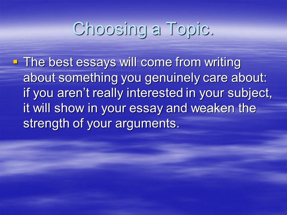Pay for an essay already done kevin