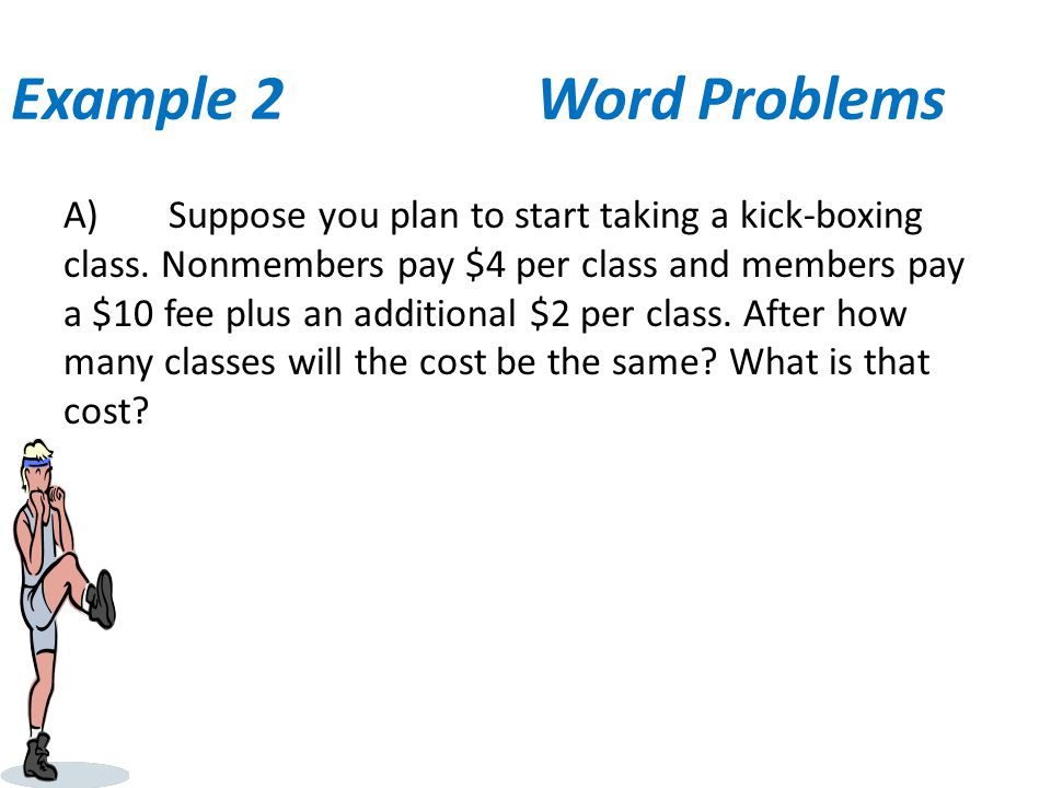 Systems Of Equation Word Problems Talkchannels Examples Of Word Problems Laptuoso System Equations Practice