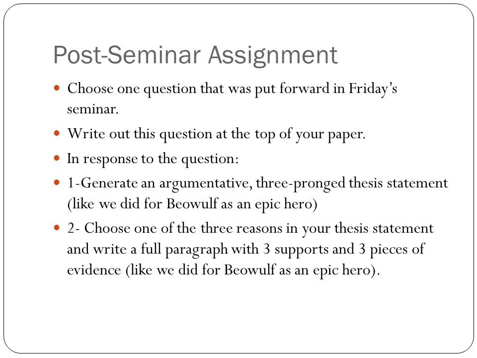 How To Write Critique Paper