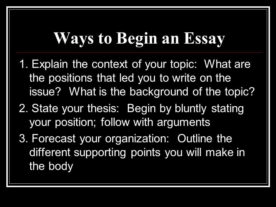 good thesis ending good thesis ending