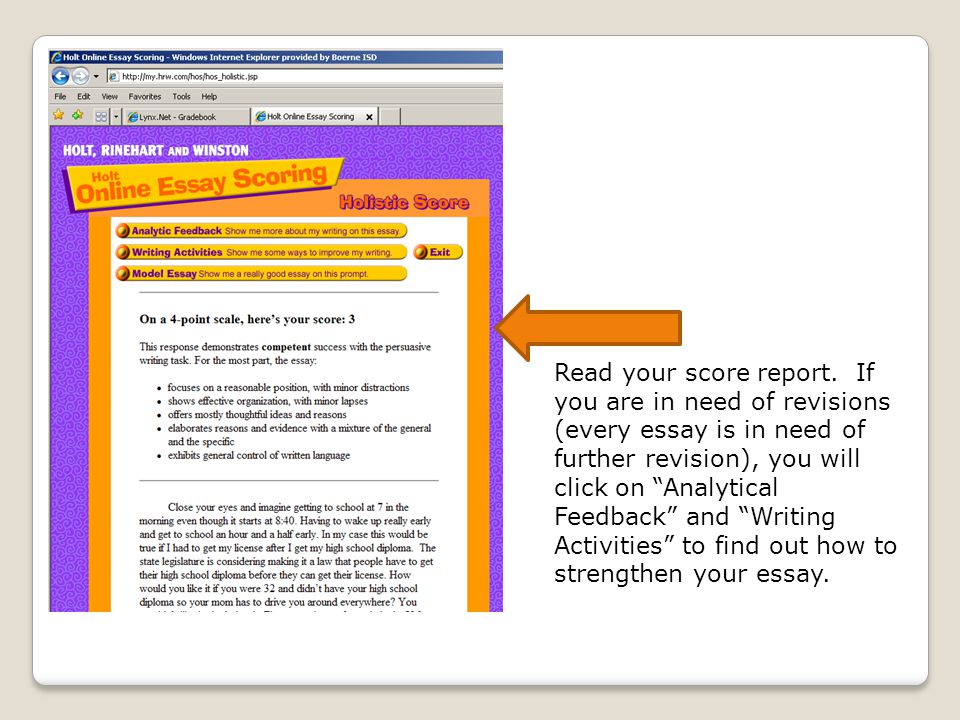 holt online essay Can someone write me an essay holt online essay scoring login reviews of websites where you can buy research papers research paper sample format. holt online essay Can someone write me an essay holt online essay scoring login reviews of websites where you can buy research papers research paper sample format.