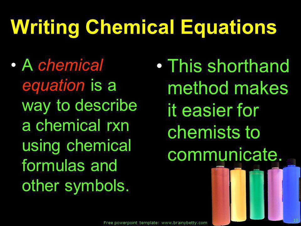 powerpoint presentation writing chemical formulas powerpoint presentation writing chemical formulas
