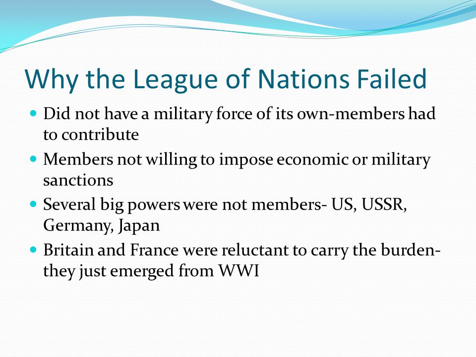 league of nations failures Upper silesia (1921)-success 1921: league was equally successful in upper silesia treaty of versailles had given the people of upper silesia the right to have a referendum on whether they wanted to be part of weimer germany or part of poland. league of nations failures Upper silesia (1921)-success 1921: league was equally successful in upper silesia treaty of versailles had given the people of upper silesia the right to have a referendum on whether they wanted to be part of weimer germany or part of poland.