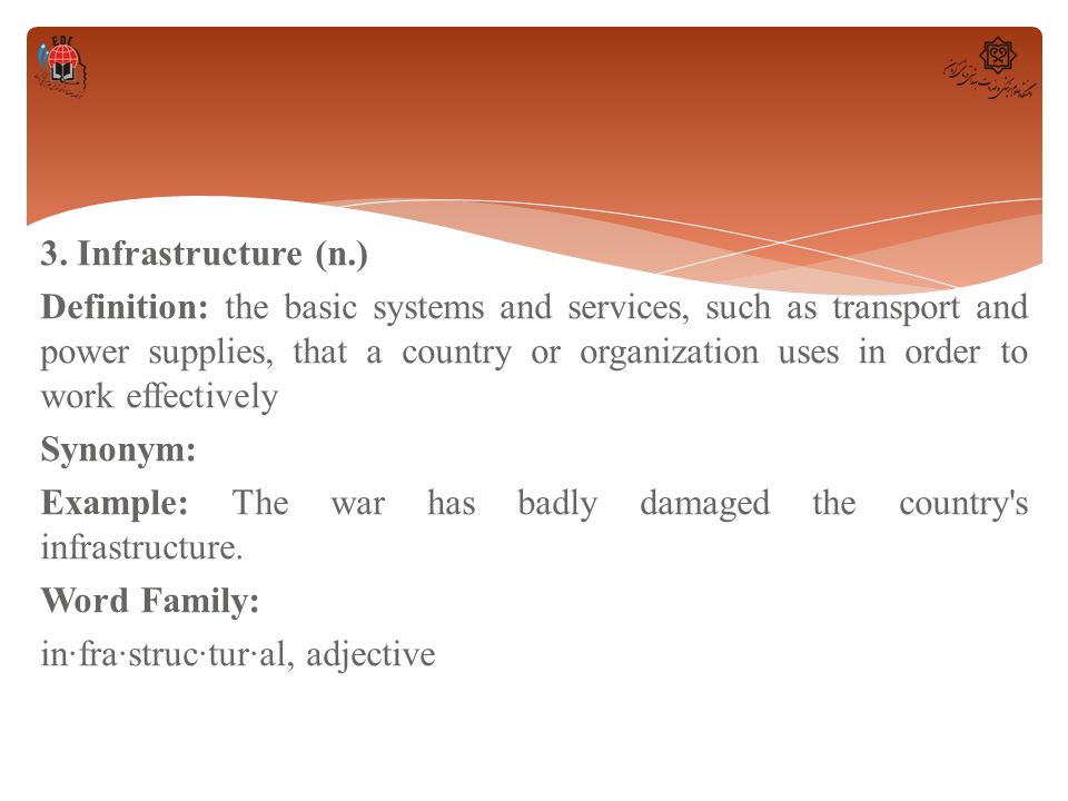 Worksheets Synonym Of Jump wordlist 22 understanding phillys basement 1 bounce v 3 infrastructure n definition the basic systems and services such