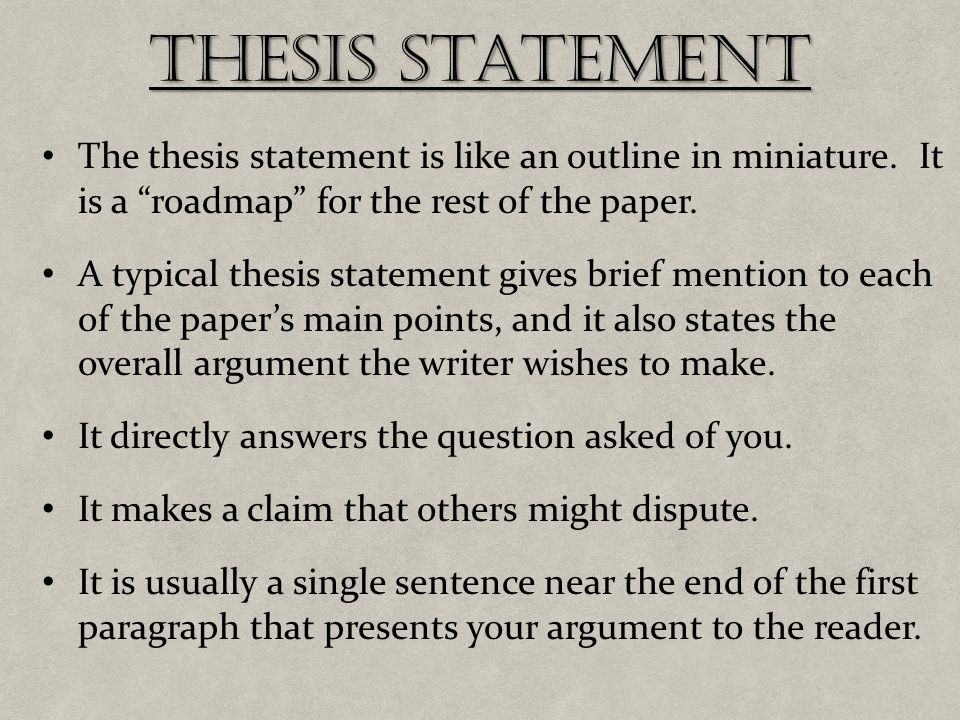 What Can You Learn From Writing A Research Essay