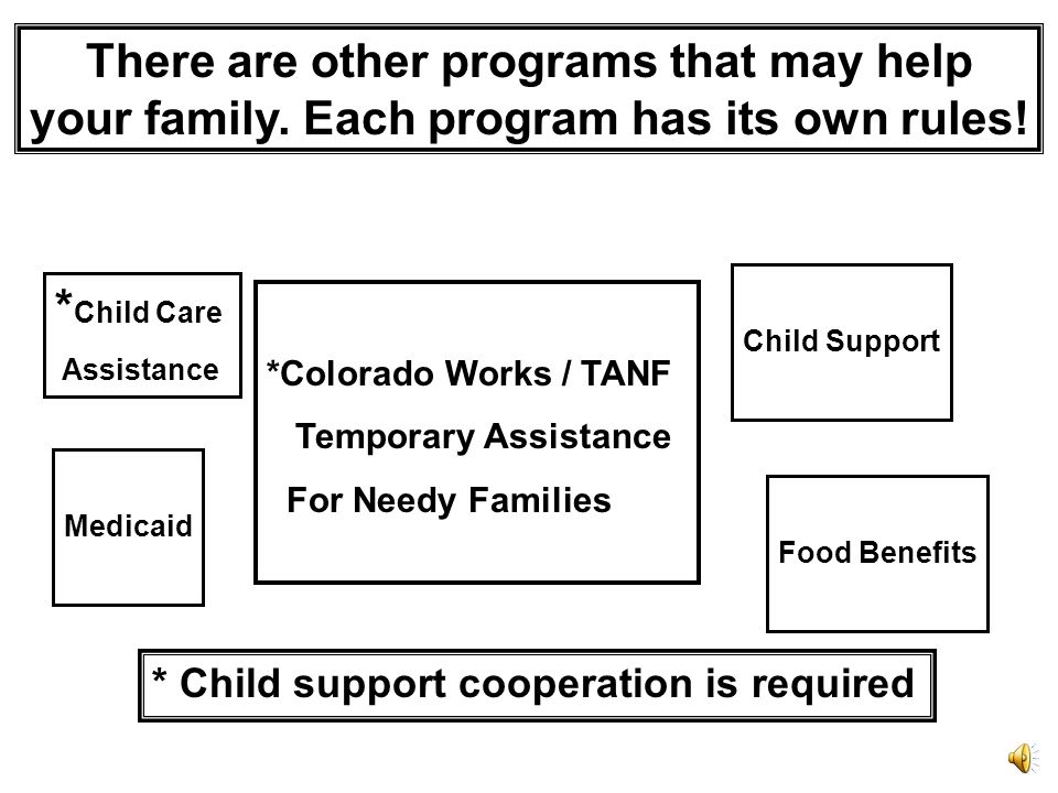 introduction to mesa county colorado works colorado works colorado works program