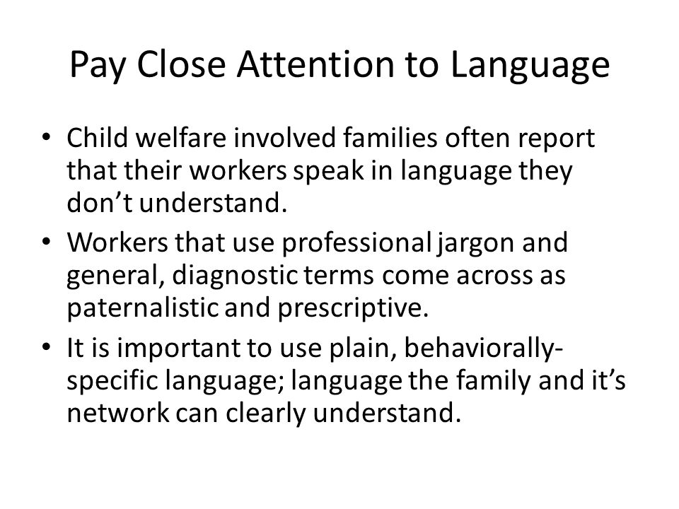 paternalistic family paternalistic family