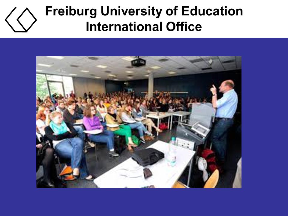 Freiburg University of Education International Office
